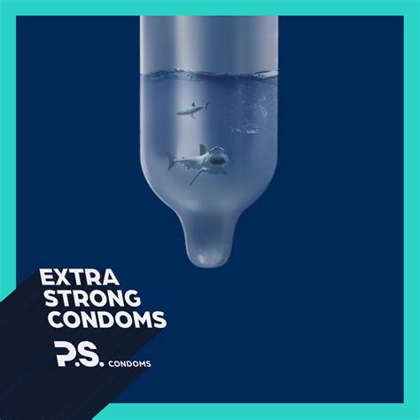 P.S. Condoms 